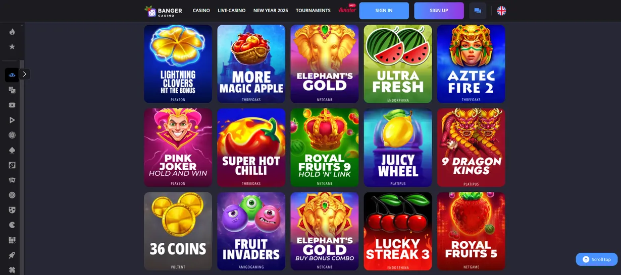 A world of games awaits you in Bangor casino A world of games awaits you in Bangor casino